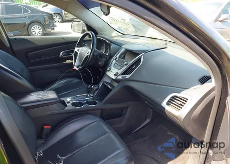 2017 GMC Terrain Slt из США, поврежденный, VIN 2GKALPEK3H6179415